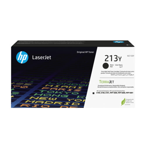 c8cfce29b492bbd37ff00150991afec1bb4950e7 HP W2130Y/213Y Toner cartridge black extra High-Capacity, 18.000 pages ISO/IEC 19798 for HP CLJ 5800/6700/6701