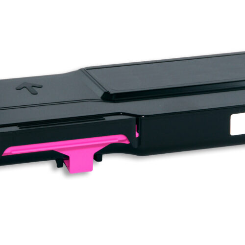 PrintMate DELL 593-11121, remanufactured toner, Magenta 9000p