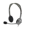 c8f08770f78b90fa75326b6812ecf97335c80ea2 Logitech H110 Stereo Headset