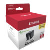 c920c18c0511023757850089de9d32ca Canon 9254B011/PGI-2500XLBK Ink cartridge black twin pack, 2x2.500 pages ISO/IEC 24711 70.9ml Pack=2 for Canon IB 4050
