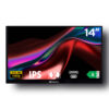 c9616be4c2d98c6e1d1ad3662c8aee81bee6a43c Verbatim 49591 computer monitor 35.6 cm (14") 1920 x 1080 pixels Full HD LCD Touchscreen Black