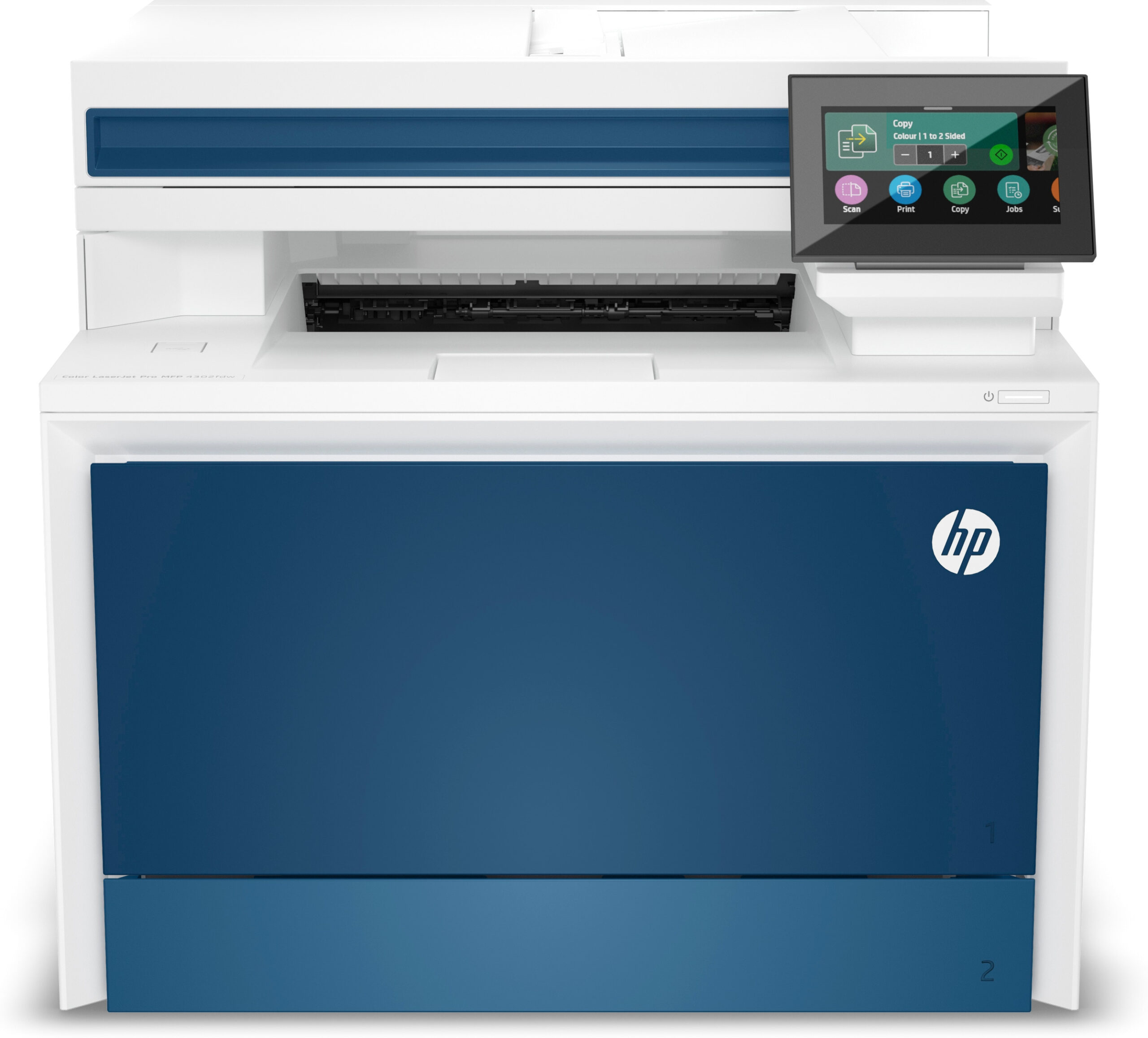 HP Color LaserJet Pro MFP4302fdw Multifunction Colorlaser (5HH64F)