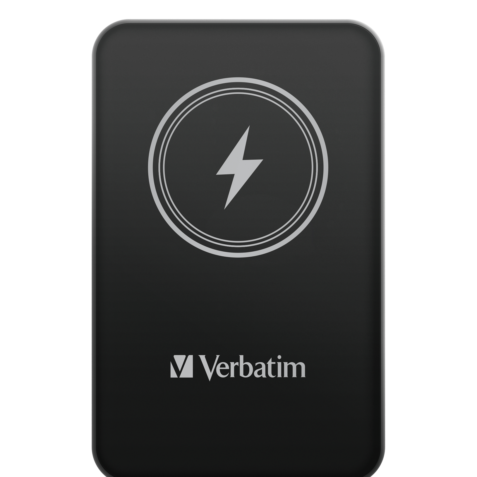 Verbatim Charge ´n´ Go Magnetic Wireless Power Bank 5000mAh Black