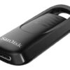 SanDisk SDCZ480-128G-G46 USB flash drive 128 GB USB Type-C 3.2 Gen 1 (3.1 Gen 1) Black