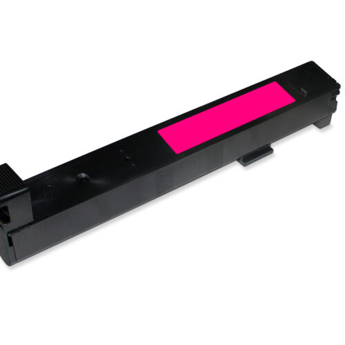 Compatible HP CF303A, remanufactured toner, Magenta 32000p