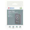 Verbatim Charge ´n´ Go Magnetic Wireless Power Bank 5000mAh Grey
