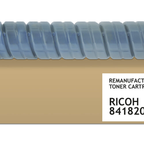 cb4d3e919448fd862a7f531af8ebdf1979ea3e59 PrintMate RICOH 841820, remanufactured toner, Cyan 18000p