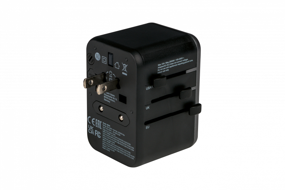 Verbatim 49546 mobile device charger