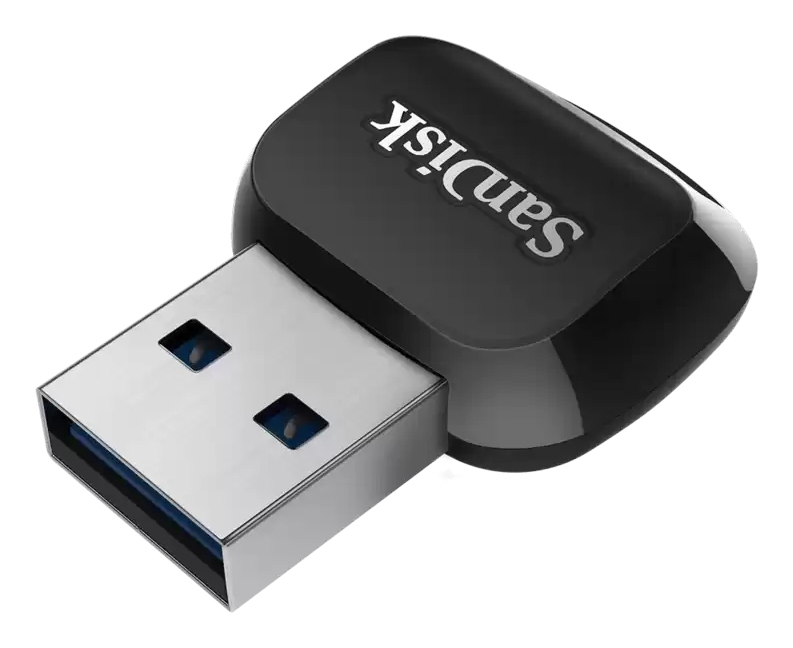 cc3d61e283354850f2060878de396648b5dac86d SanDisk SDDR-B731-GN6NN card reader USB 3.2 Gen 1 (3.1 Gen 1) Type-A Black