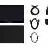 cc6e3cbe5192e0147737d17107a0e114 Verbatim 49593 computer monitor 43.9 cm (17.3") 1920 x 1080 pixels Full HD LCD Touchscreen Black