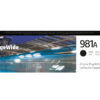 HP J3M71A/981A Ink cartridge black, 6.000 pages ISO/IEC 19798 106ml for HP PageWide E 58650/556