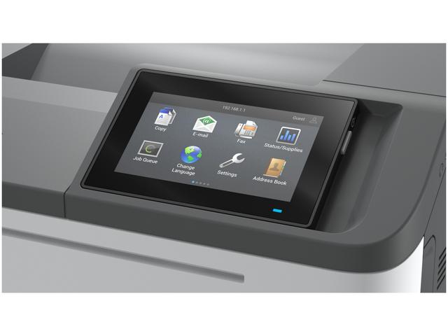 cc851700ed1b6652ce6e4dc233558c75 Lexmark CS632dwe Colour 1200 x 1200 DPI A4 Wi-Fi