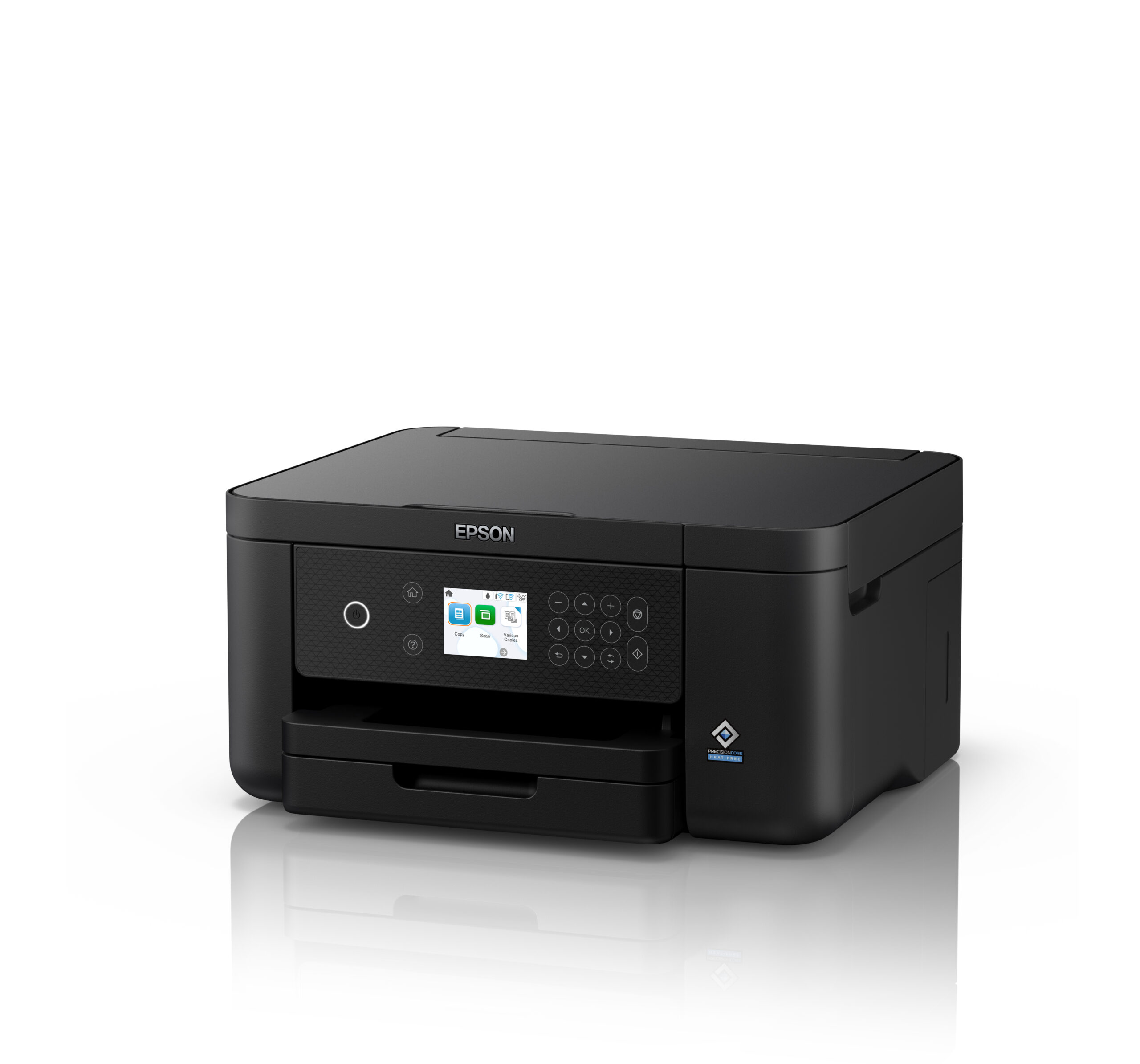ccd26ba142d07b056fef455c9f47f7dd39948139 Epson Expression Home XP-5200 Inkjet A4 4800 x 1200 DPI 33 ppm Wi-Fi