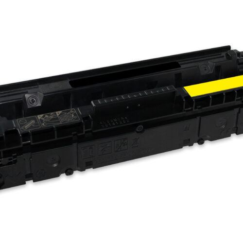Compatible M254Y-HY-PMS Toner cartridge yellow (replaces HP 203X/CF542X) for HP Pro M 254