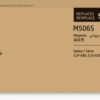 HP SU314A/CLT-M506S Toner cartridge magenta, 1.500 pages ISO/IEC 19798 for Samsung CLP-680