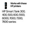 HP 1VV24AE/32XL Ink cartridge black, 6.000 pages 135ml for HP Smart Tank Plus 555/7005