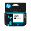HP N9K06AE/304 Printhead cartridge black, 120 pages/5% 4ml for HP DeskJet 2620/3720
