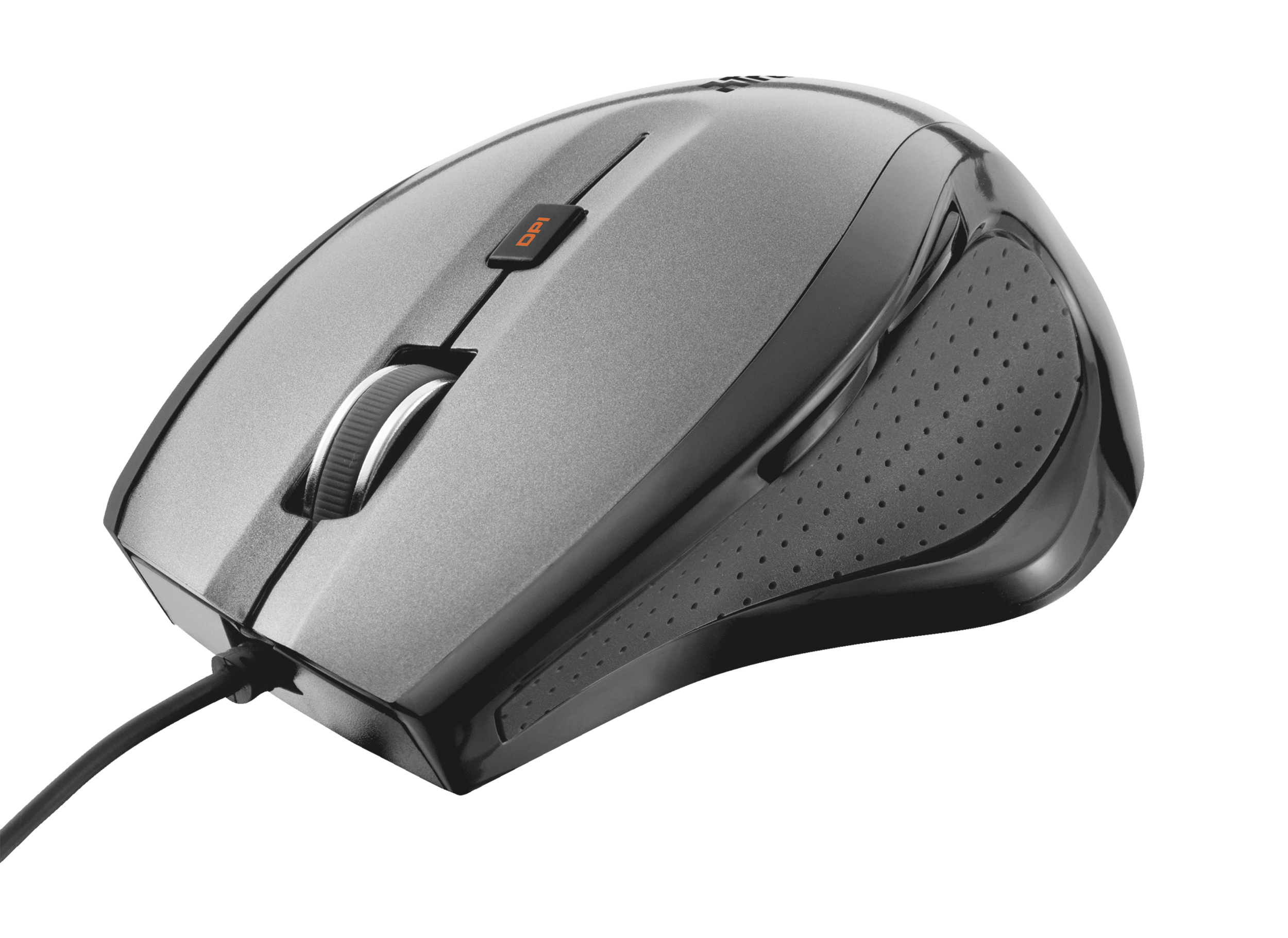Trust MaxTrack mouse USB Type-A BlueTrack 1000 DPI