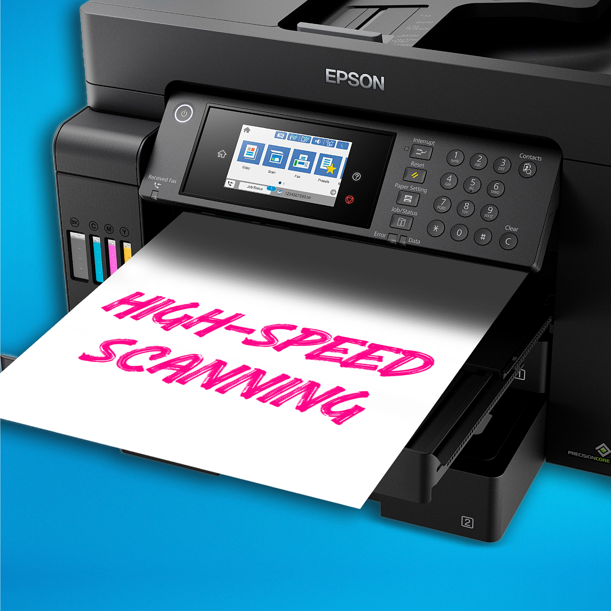 Epson EcoTank ET-16605 Inkjet A3 4800 x 2400 DPI 32 ppm Wi-Fi