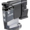 Brother LC-521BK Ink cartridge black, 500 pages ISO/IEC 19752 for Brother DCP-J 1260