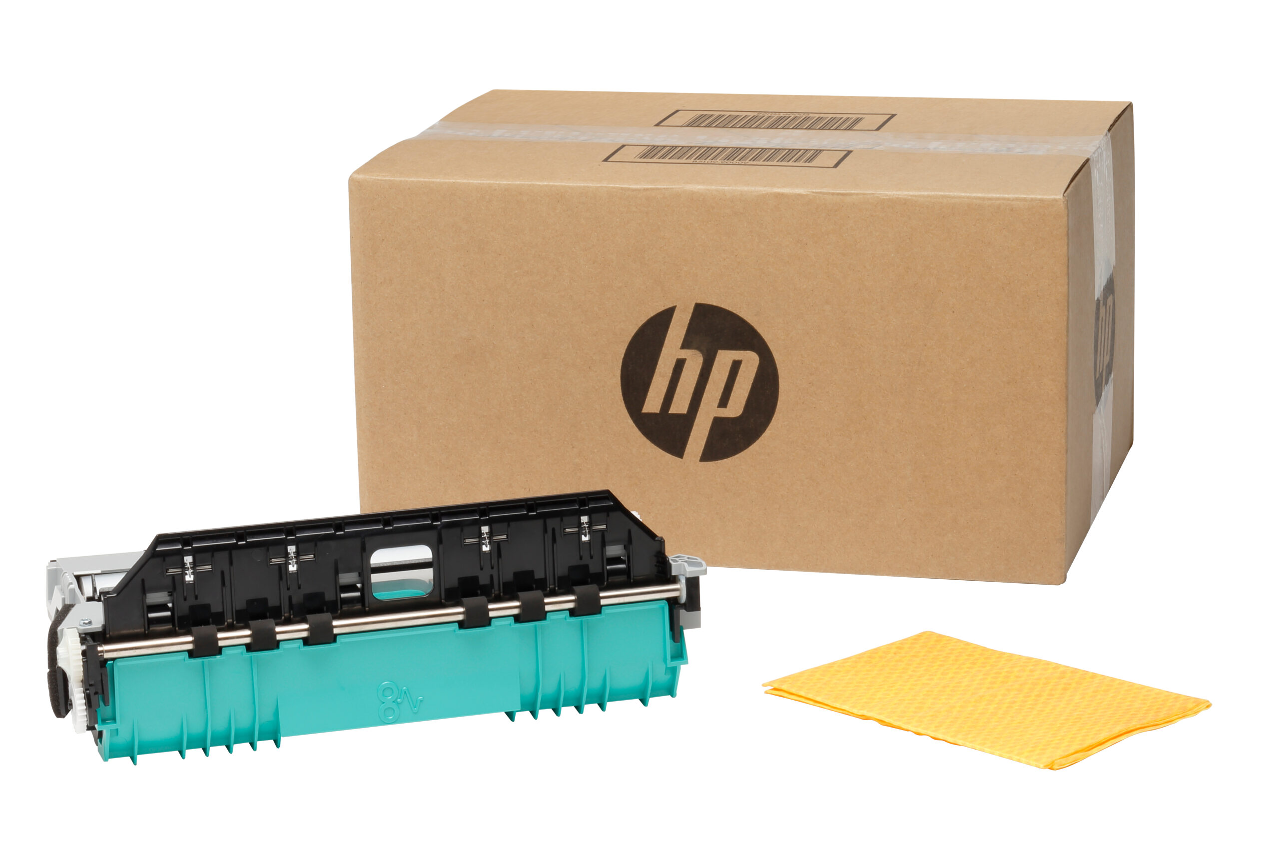 HP B5L09A Ink waste box, 115.000 pages for HP OfficeJet X 555/PageWide E 58650/PageWide P 55250/PageWide 556