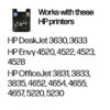 HP F6U68AE/302XL Printhead cartridge black high-capacity, 430 pages ISO/IEC 24711 8.5ml for HP DeskJet 1110/2130/OfficeJet 5200