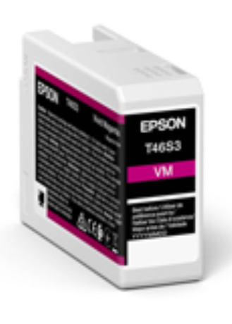 cf9fc2e3bee316821ff5a2e07f7eb0373519f3fc Epson C13T46S30N/T46S3 Ink cartridge magenta 25ml for Epson SC-P 700