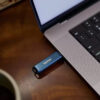 SanDisk iXpand USB flash drive 128 GB USB Type-C / Lightning 3.2 Gen 1 (3.1 Gen 1) Blue
