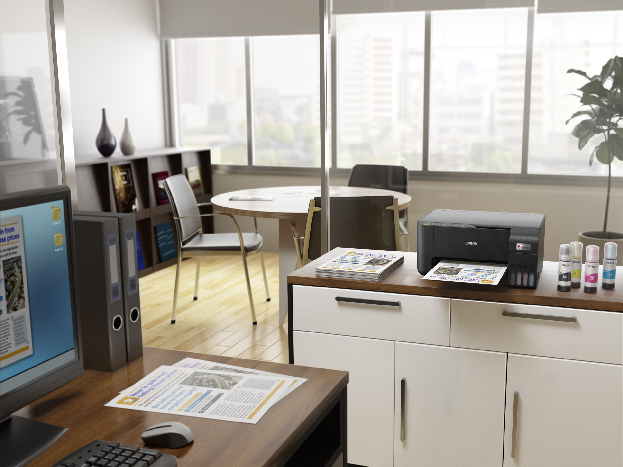 Epson EcoTank ET-2862 Multifunction InkJet (C11CJ67431)