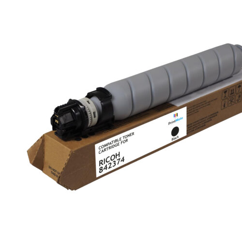 PrintMate RICOH 842374, Compatible toner, Black 17500p