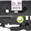 d08eeb2c00e7e6736fb6bafb72972296151e1b30 Brother TZE-N251 DirectLabel black on white 24mm x 8m for Brother P-Touch TZ 3.5-24mm/HSE/36mm/6-24mm/6-36mm