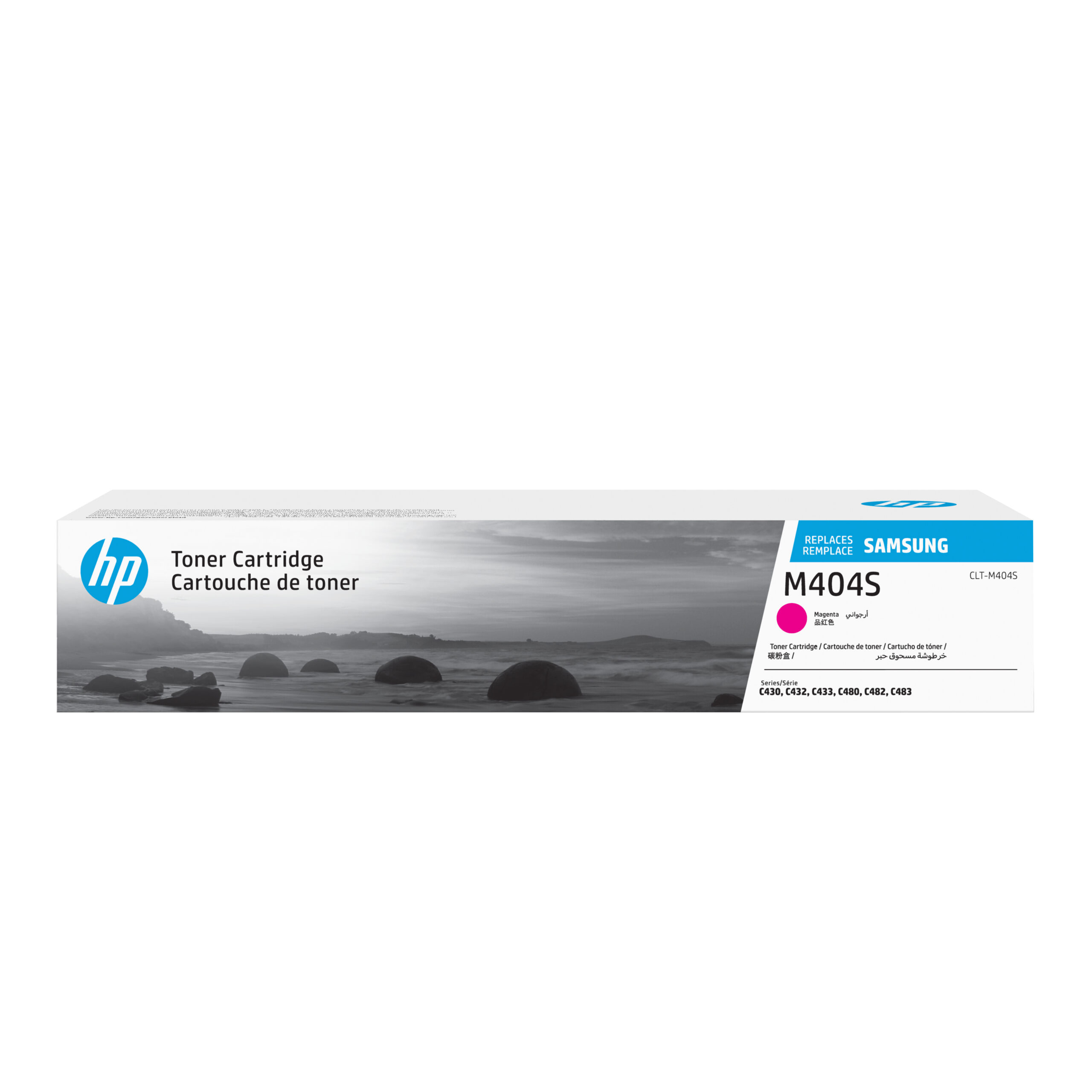 d091cfca7e40c3145a7420d022a4fcff7752b41b HP SU234A/CLT-M404S Toner cartridge magenta, 1.000 pages ISO/IEC 19798 for Samsung C 430