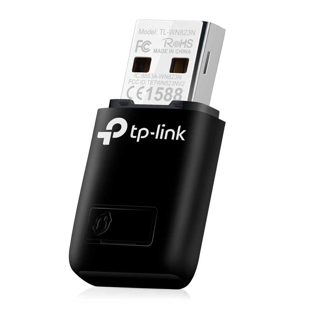 d0f5ac5149b983f1e936370fcbeff269 TP-Link TL-WN823N network card WLAN 300 Mbit/s