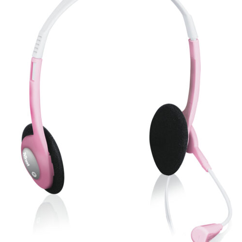 d0fa0b01bbe6e0f3d114d996988f0a1a Trust Primo Headset Wired Head-band Gaming Pink