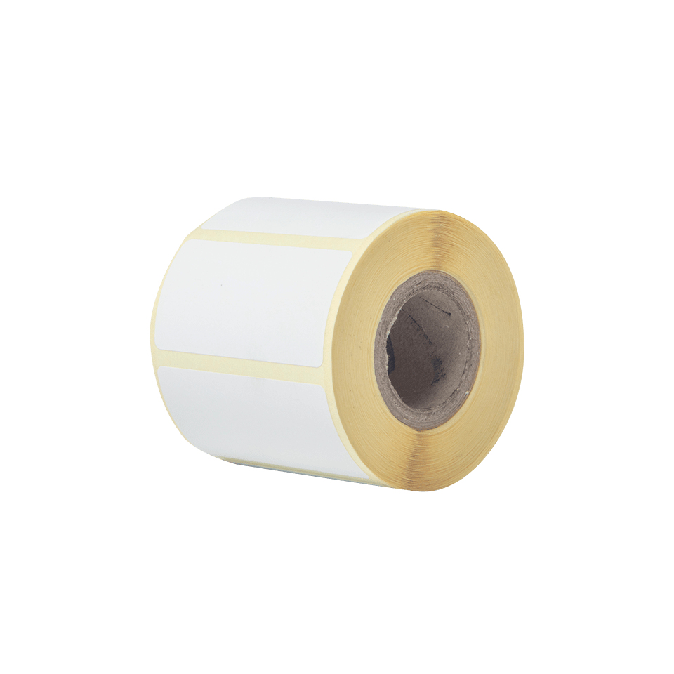 Brother BDE-1J026051-060 Etikettes white 51mm x 26mm 500 pcs for Brother TD-4210/4410