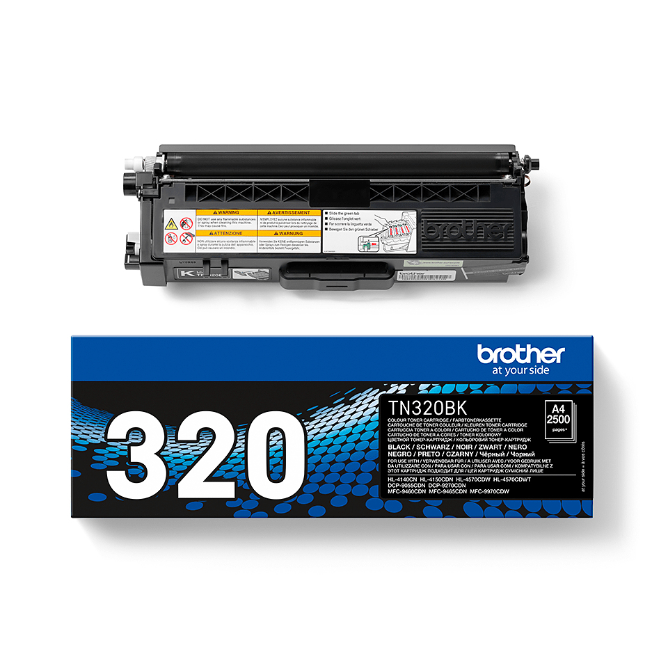 d1483f1a3816d512853cd9d2f10ea4b2f20c3114 Brother TN-320BK Toner black, 2.500 pages ISO/IEC 19798 for Brother HL-4150/4570