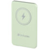 Verbatim Charge ´n´ Go Magnetic Wireless Power Bank 5000mAh Green