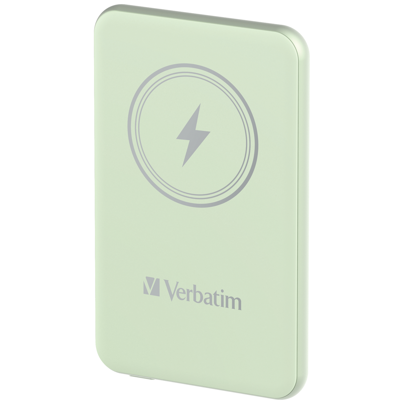 Verbatim Charge ´n´ Go Magnetic Wireless Power Bank 5000mAh Green