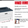 Xerox B230 A4 34ppm Wireless Duplex Printer PCL5e/6 2 Trays Total 251 Sheets UK