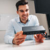 Verbatim CDS-15 Wired USB 3.2 Gen 1 (3.1 Gen 1) Type-C Black, Grey