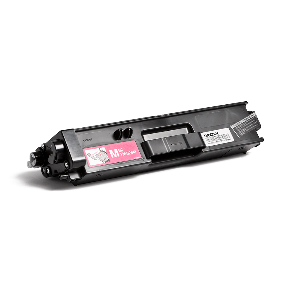 d21834e3010e9a820f4fa56f712676bcb06f59b7 Brother TN-326M Toner-kit magenta high-capacity, 3.500 pages ISO/IEC 19798 for Brother DCP-L 8400/8450/HL-L 8250