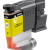 d2385b6aa813025bf02c85ac6073296cfa9122aa Brother LC-521Y Ink cartridge yellow, 500 pages ISO/IEC 19752 for Brother DCP-J 1260