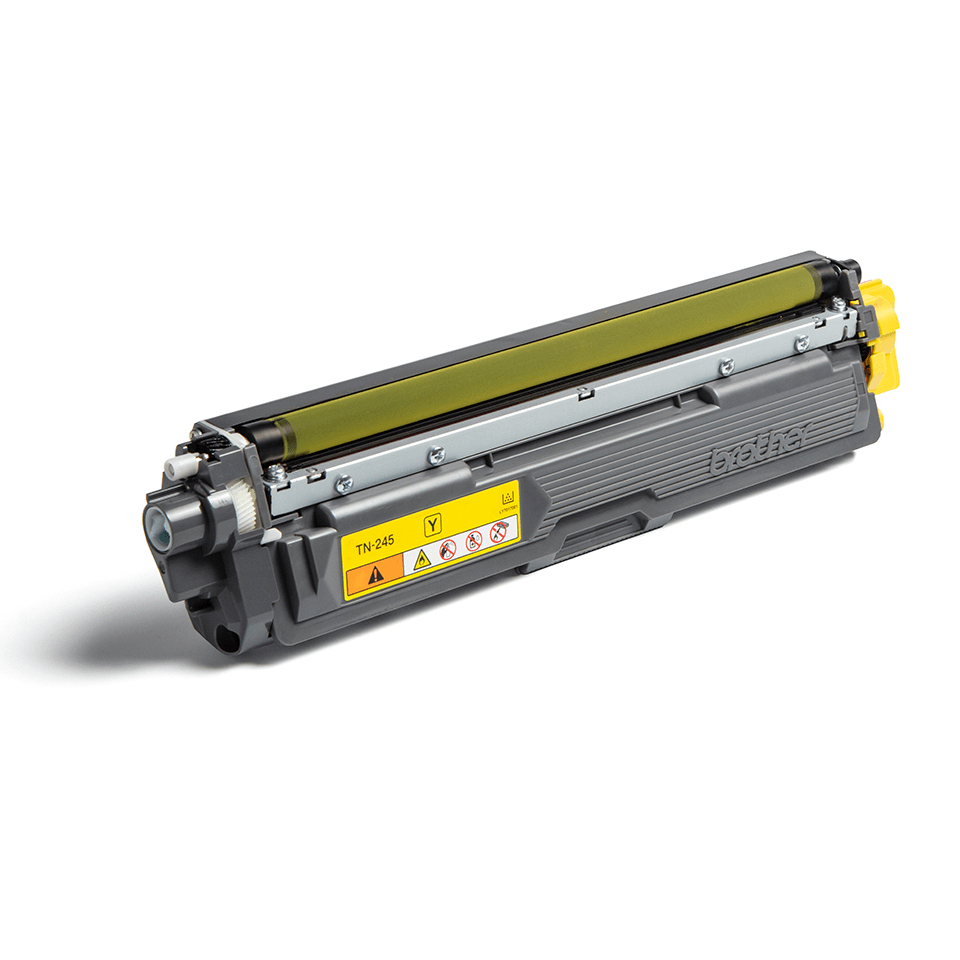 Brother TN-245Y Toner-kit yellow high-capacity, 2.200 pages ISO/IEC 19798 for Brother HL-3140