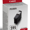 Canon 7170C004/PG-595XL/CL-586XL Ink cartridge multi pack black + color high-capacity 9,7ml + 14,1ml Pack=2 for Canon Pixma TS 4150