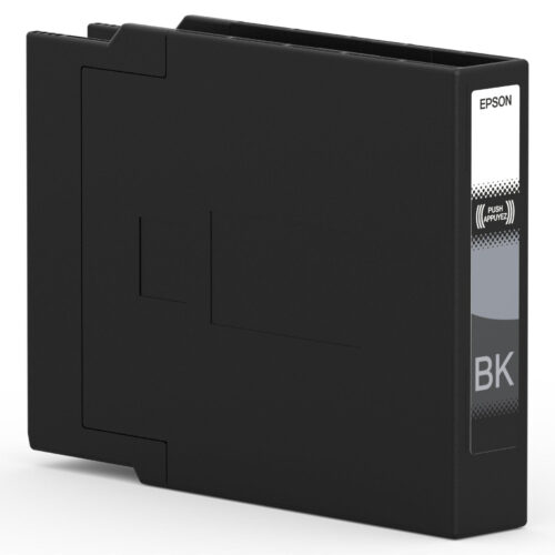 Epson C13T13X140/T13X1 Ink cartridge black XL, 5.800 pages for Epson EM-C 7100