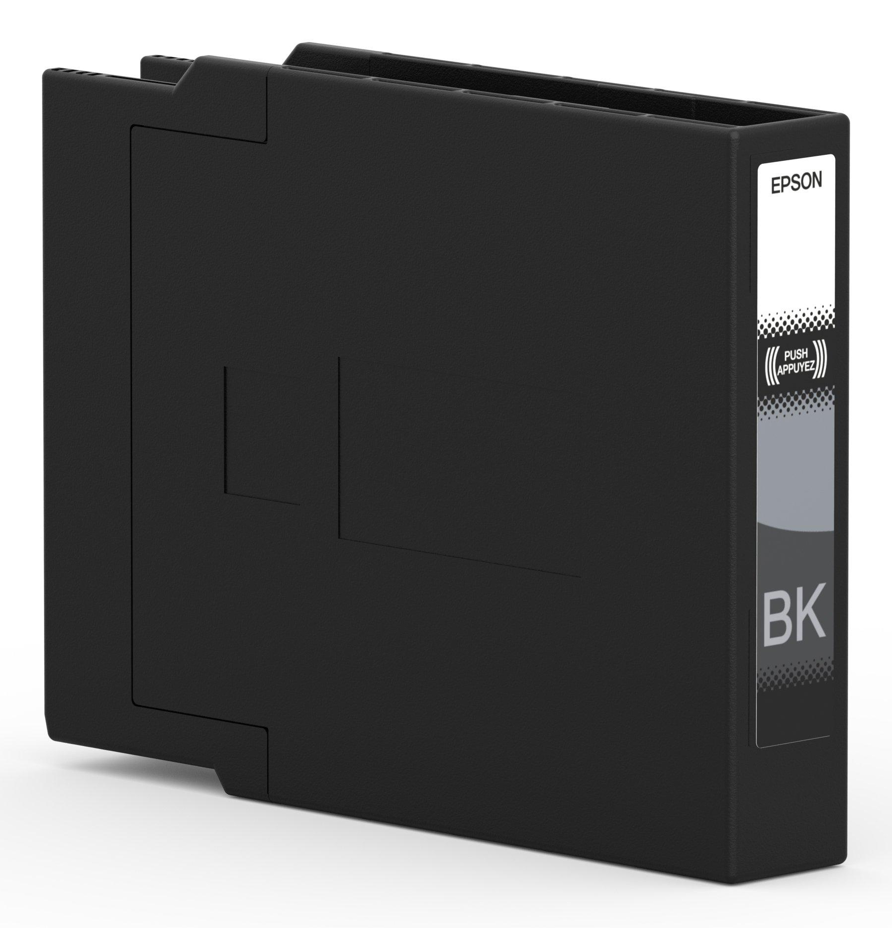 Epson C13T13X140/T13X1 Ink cartridge black XL, 5.800 pages for Epson EM-C 7100