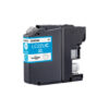 Brother LC-22UC Ink cartridge cyan XL, 1.200 pages ISO/IEC 24711 for Brother DCP-J 785