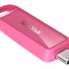 SanDisk Phone Drive USB flash drive 1 TB USB Type-C 3.2 Gen 1 (3.1 Gen 1) White