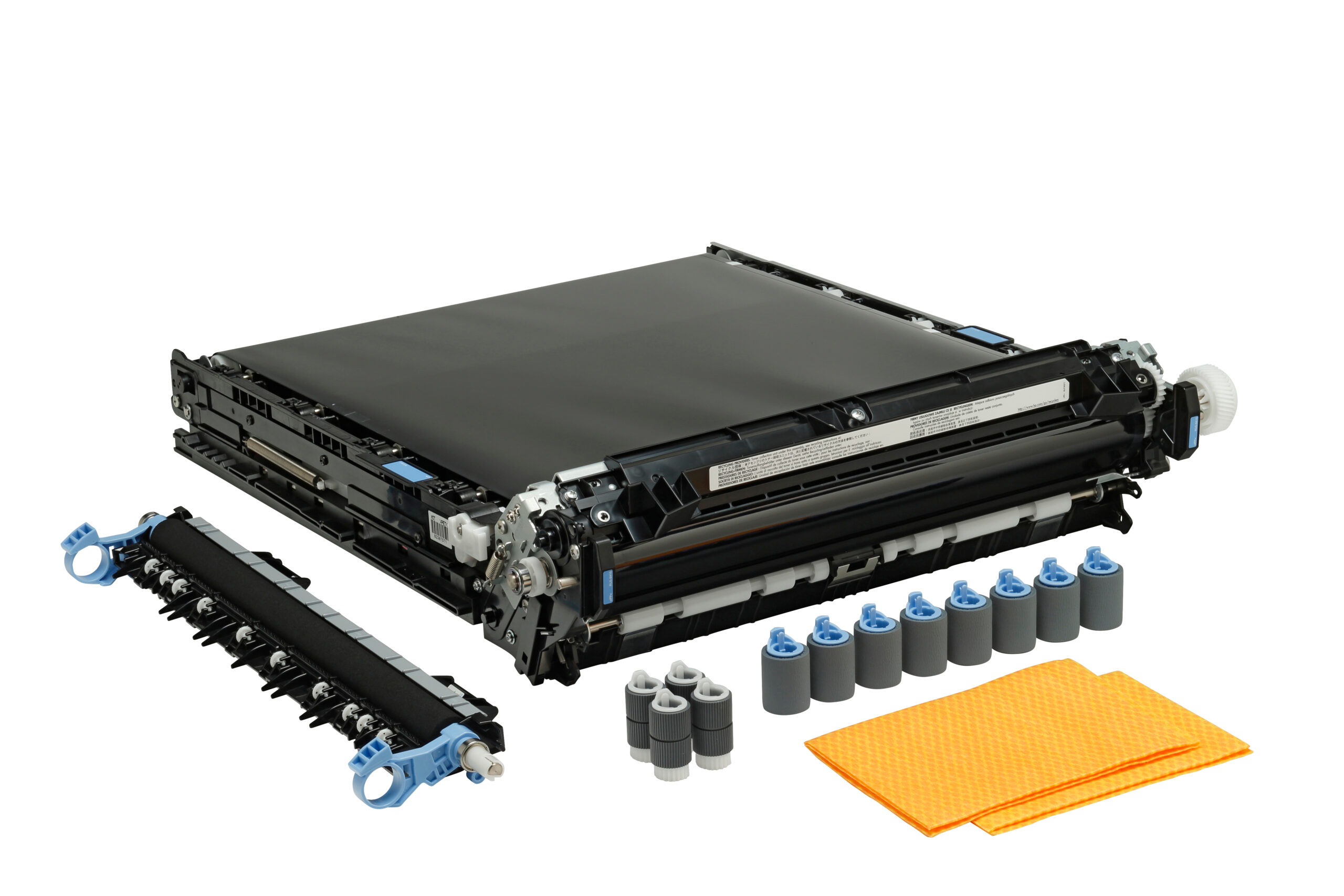 d365fadc96e66426473454a9e99864282813043e HP D7H14A Transfer-kit 230V, 150.000 pages for HP Color LaserJet M 855/880