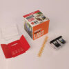 d3800ae09189e381fab0a2d8abe1ff8c Canon 5225B018/PG-540+CL-541 Printhead cartridge multi pack black / color Cube white orange + Photopaper PP-201 13x13cm 40 sheet 180pg+180pg Pack=2 for Canon Pixma MG 2150/MX 370